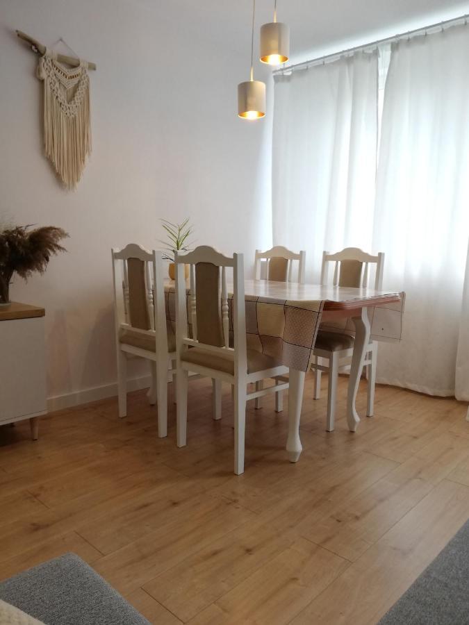 Apartament Plaza Stogi Gdańsk Exteriör bild